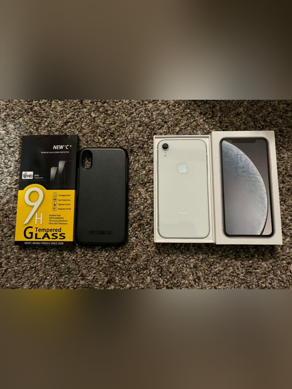 iPhone XR 64gb Bundle